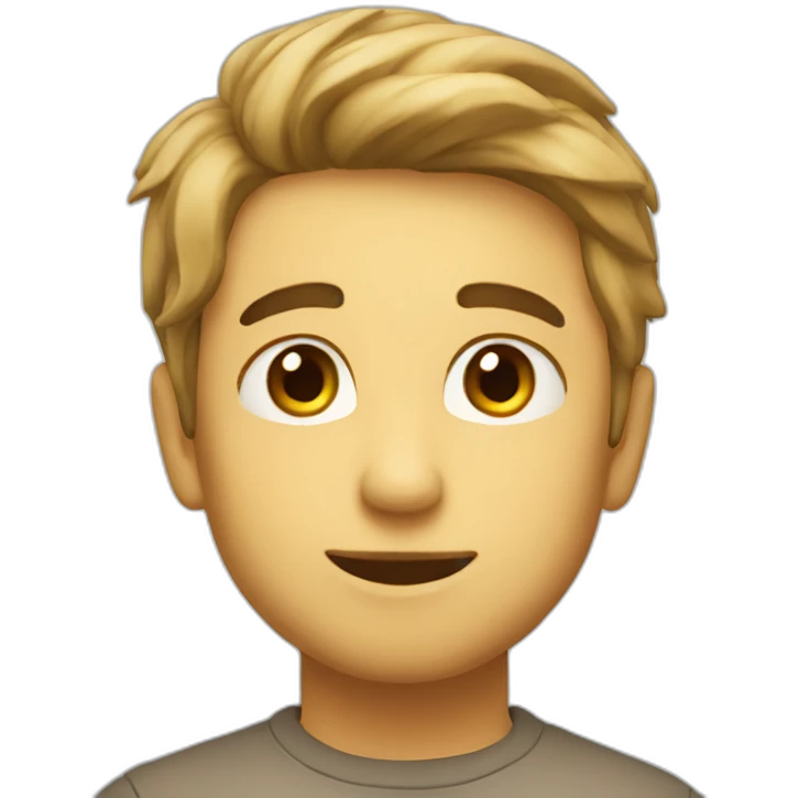 Gentle mate emoji
