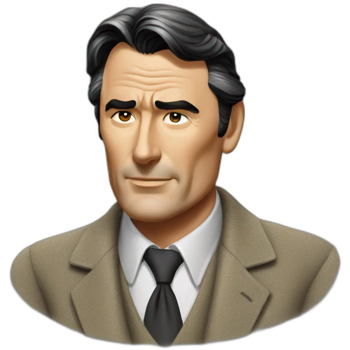 Gregory Peck emoji