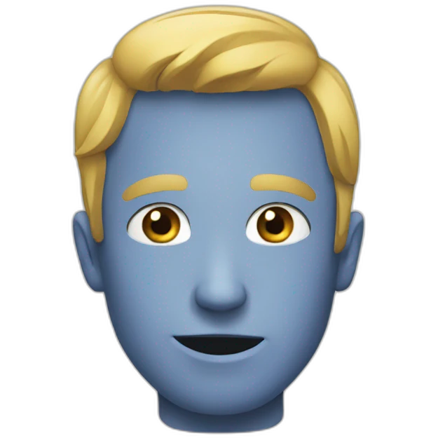 Lies of p emoji