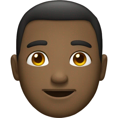 Emoji con pestañas  emoji