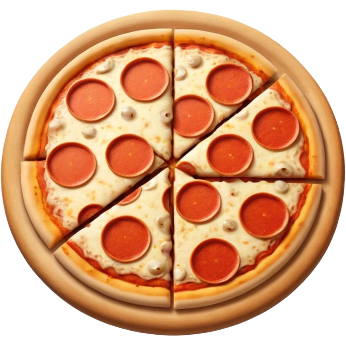 Pizza Fight emoji