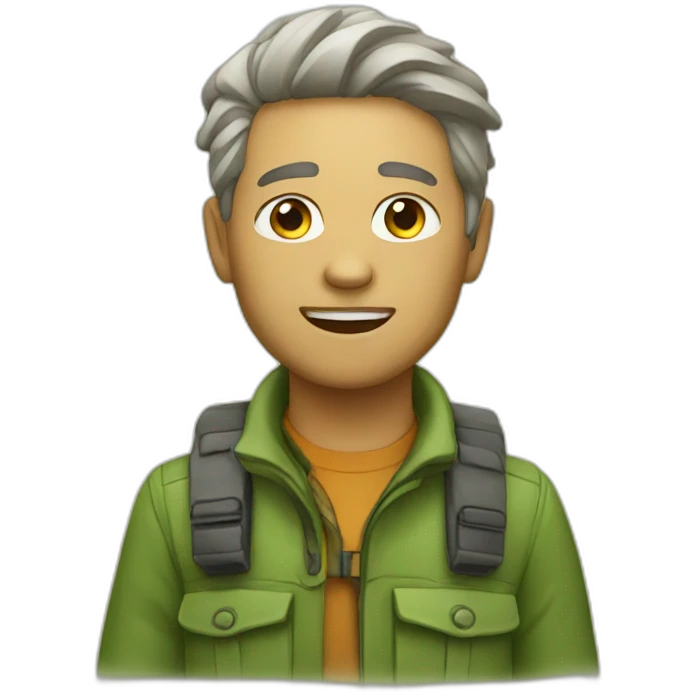 nature activist emoji
