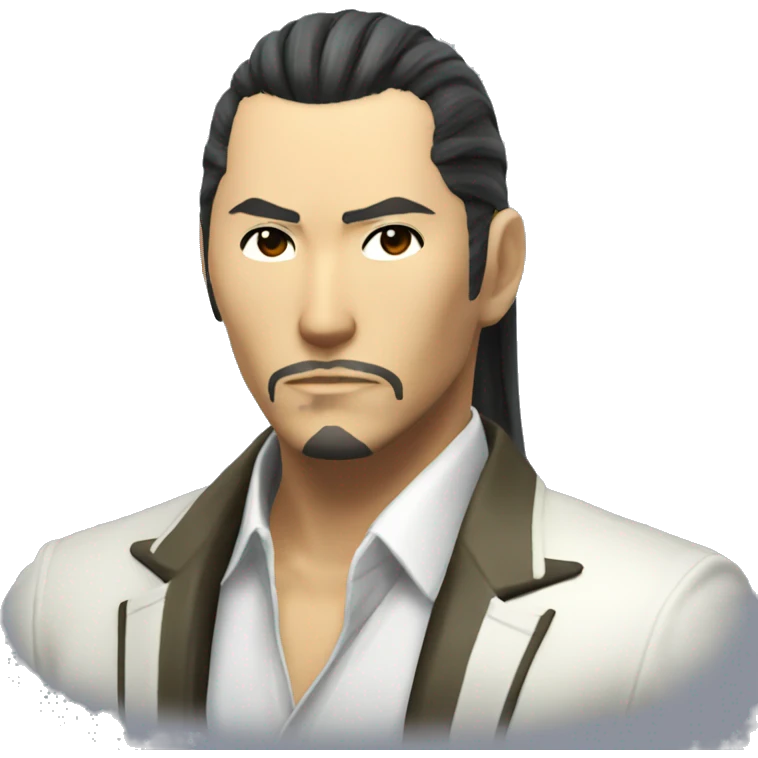 Kazuma Kiryu emoji