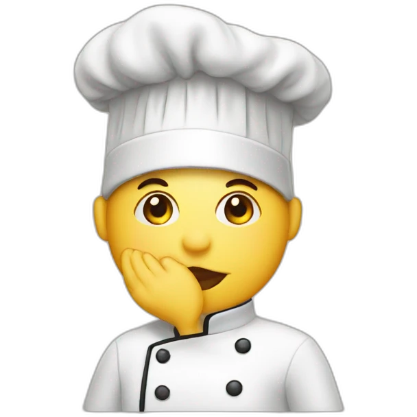 chef kiss emoji