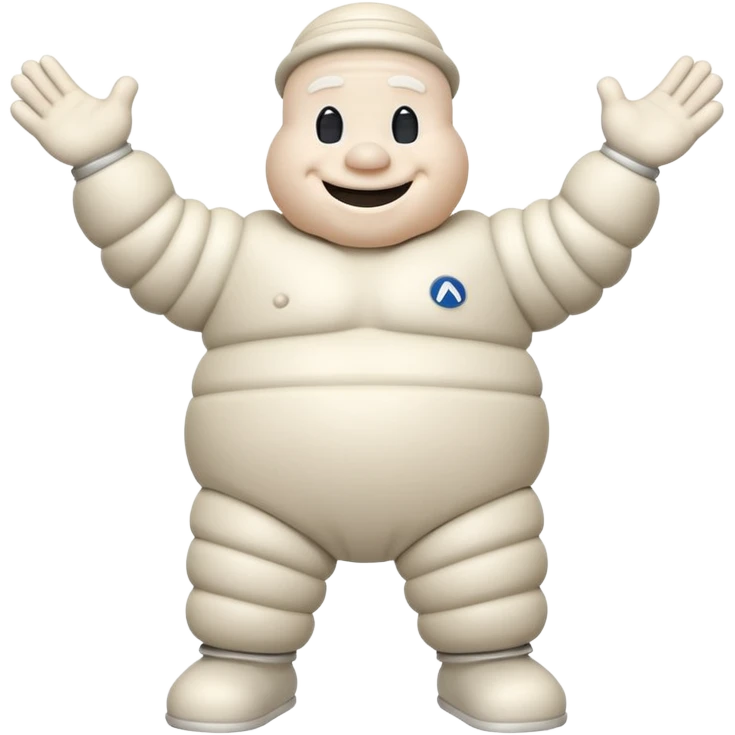michelin mascot emoji