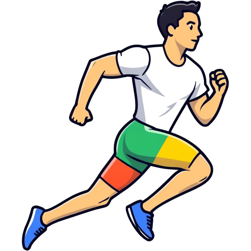 Gay runs to beat whores. emoji