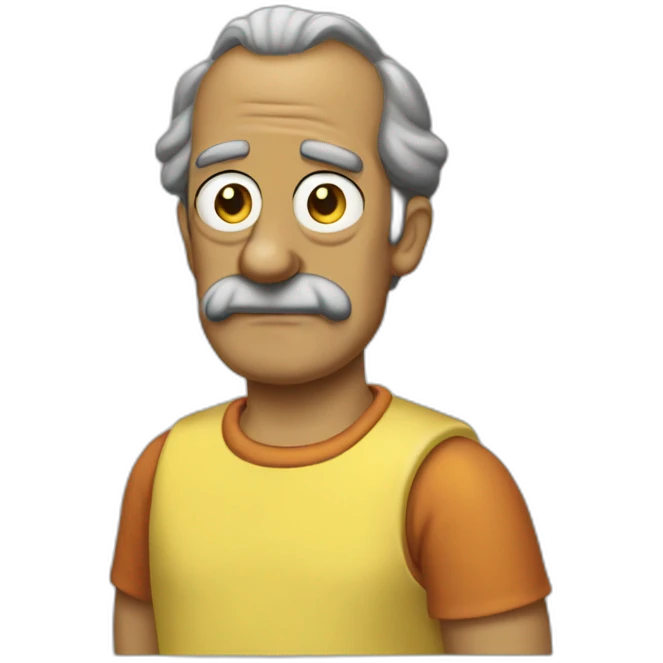 Homer sipson emoji
