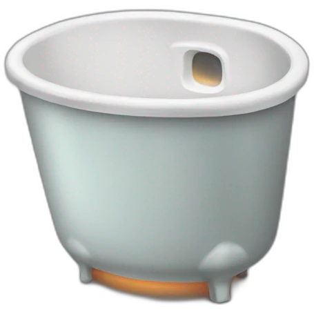 hot water emoji