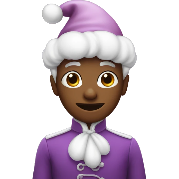 Sugar plum  emoji