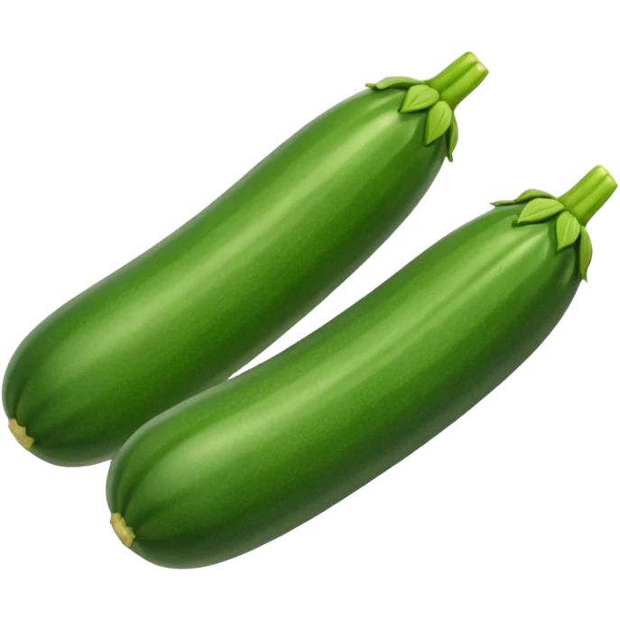 zucchini emoji
