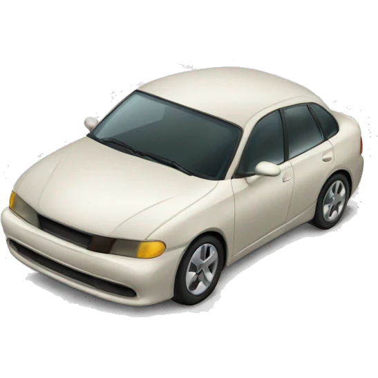 Fl car with sunglasses emoji