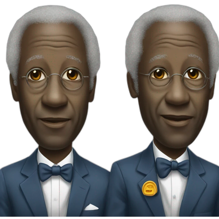 laurent gbagbo emoji