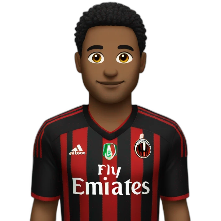Ac milan emoji