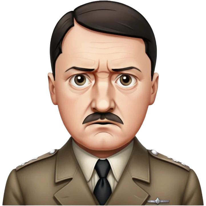 Adolf Hitler emoji