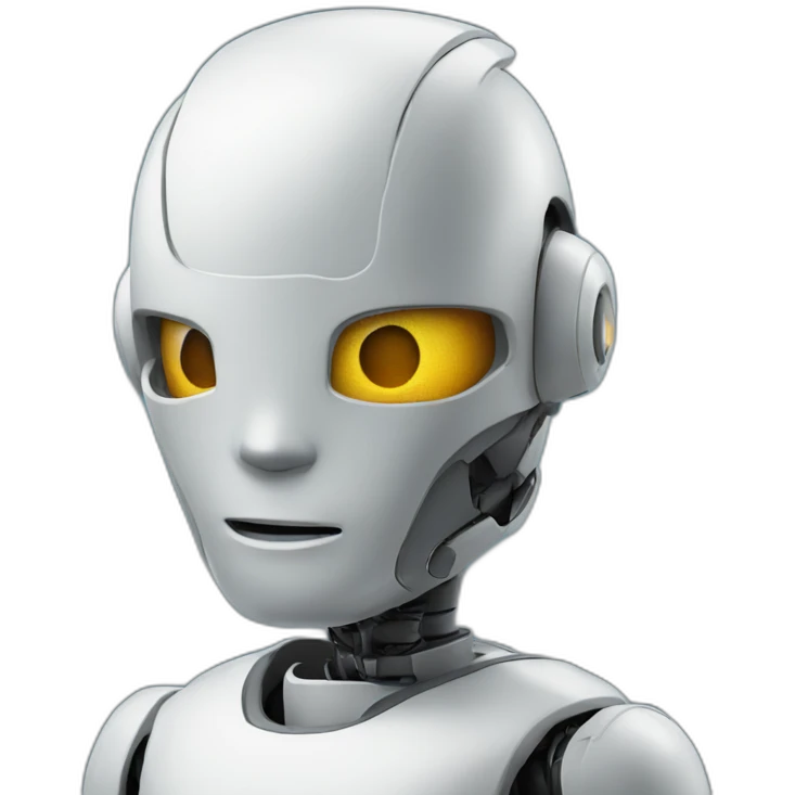 robot man emoji