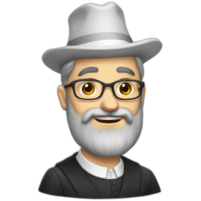 Rabbi emoji