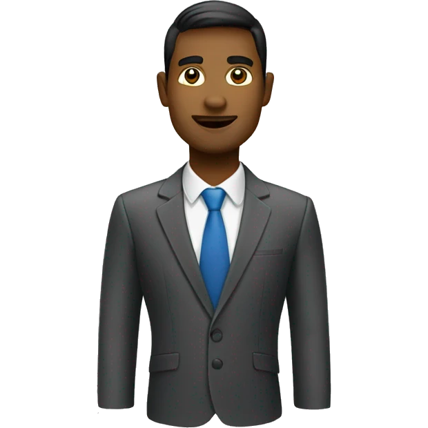 Business Analyst emoji