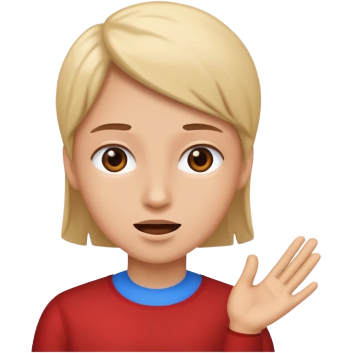 i’m talking about in it emoji