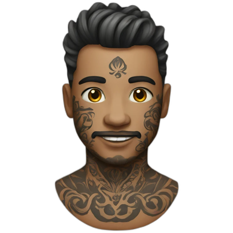 tattoo emoji