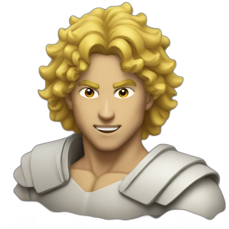 Dio emoji