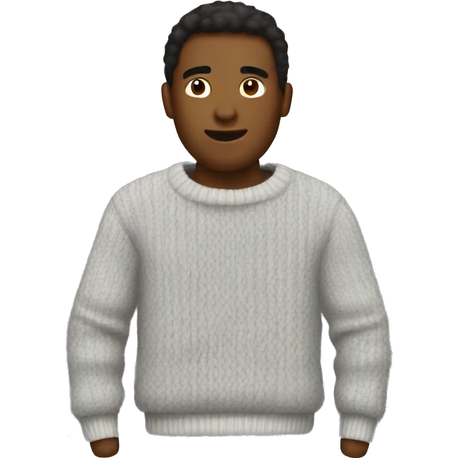 Sweater emoji