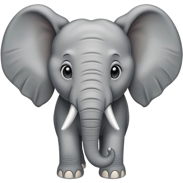 Indian elephant emoji emoji