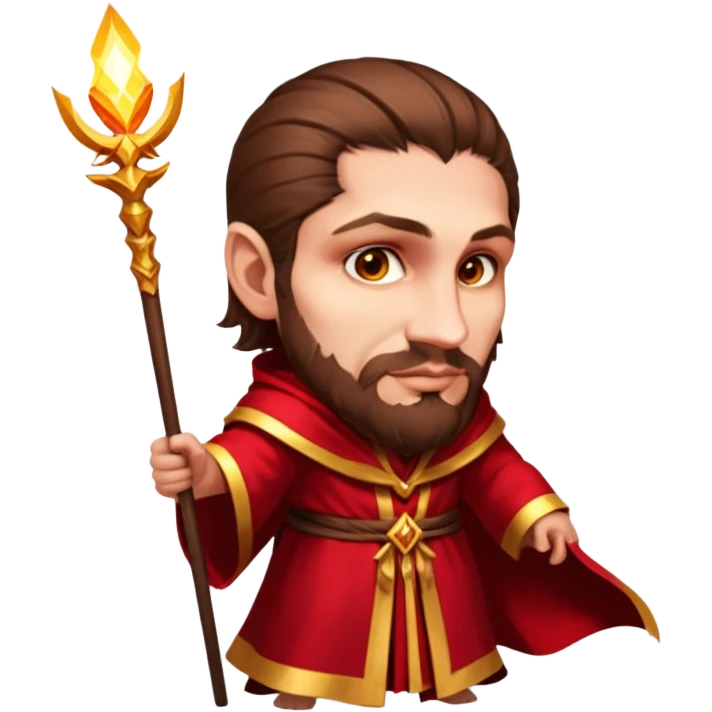 Crimson Spellbinder emoji
