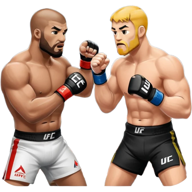 UFC emoji