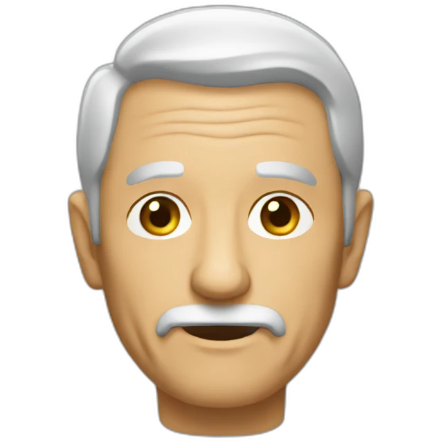 oldman emoji