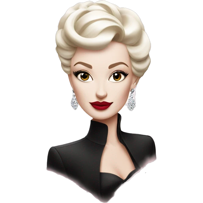 Miss dior emoji