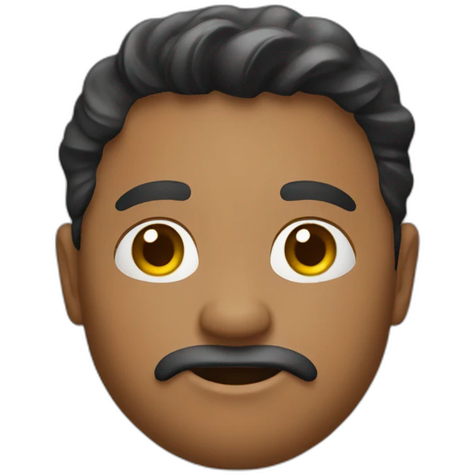 client in the restaurant emoji