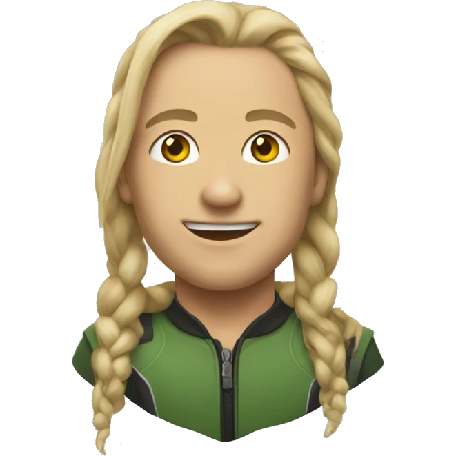 Tri prsta emoji