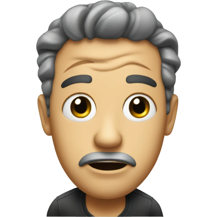 progammer that is in shock emoji