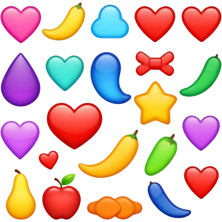Sex stickers emoji
