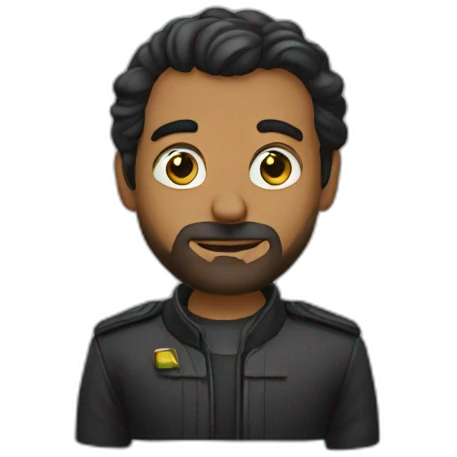 ben salmane emoji