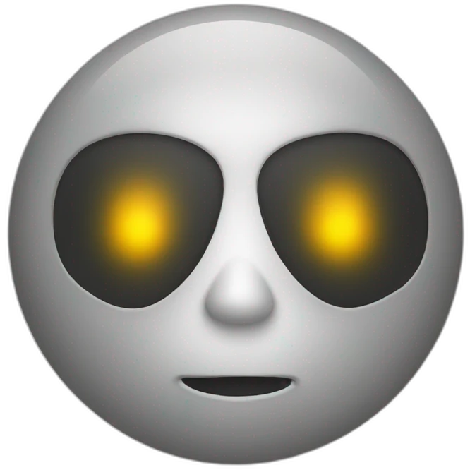 radiation emoji