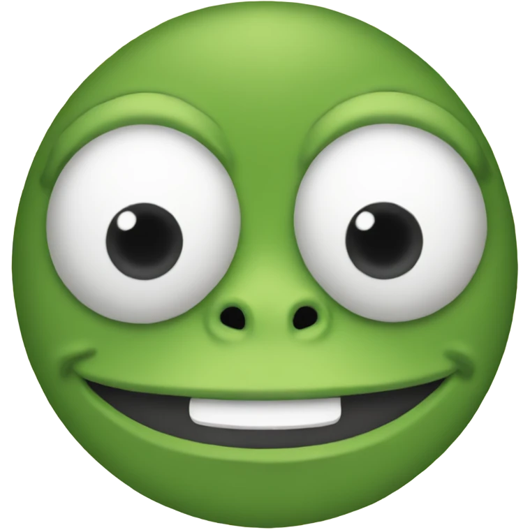 Pepe meme club smiling  emoji