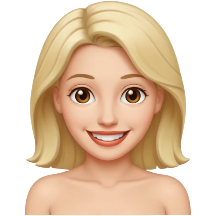 Nude Hotwife judith emoji