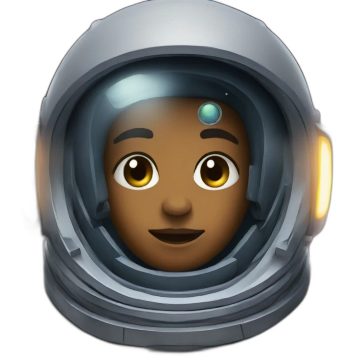 DEEP SPACE MISSION emoji