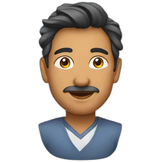 saket gokhale emoji