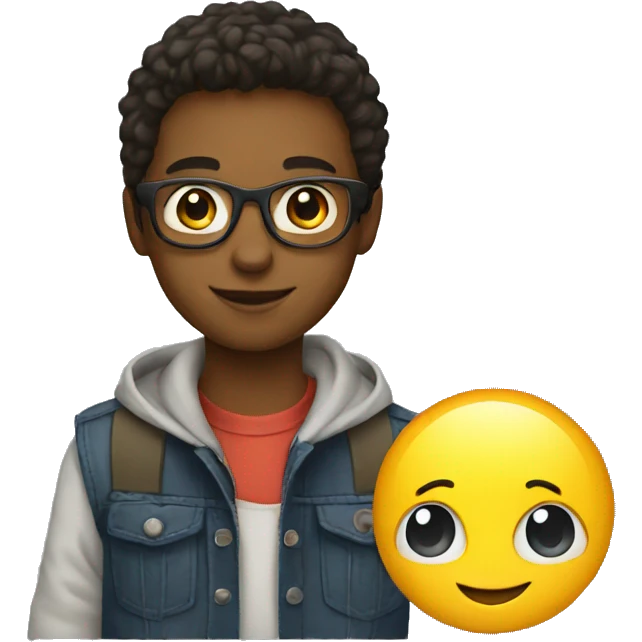 young developper  emoji