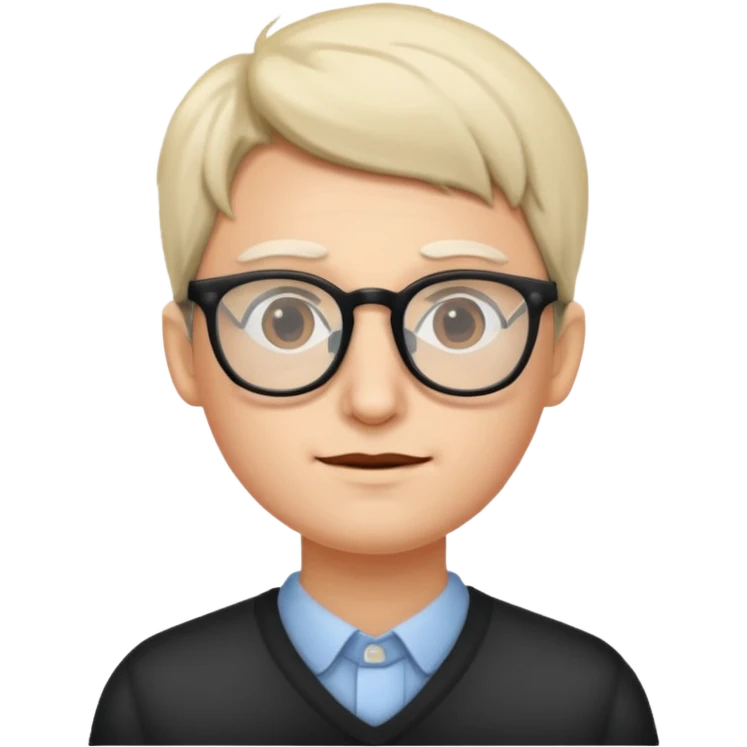 Eres totalmente o te haces emoji