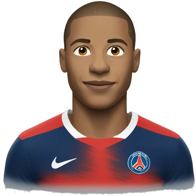 Mbappe emoji
