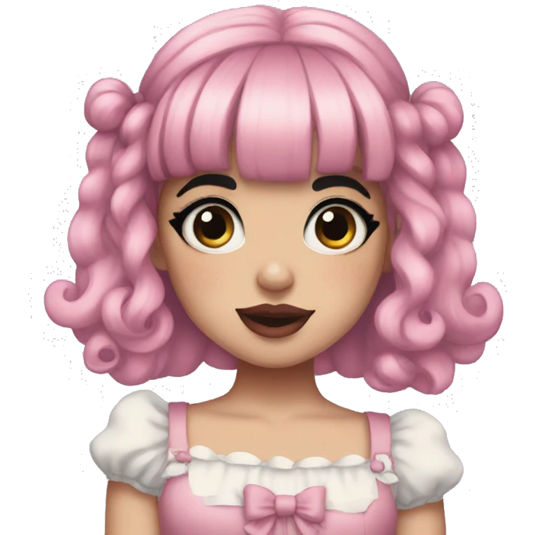 melanie martinez emoji