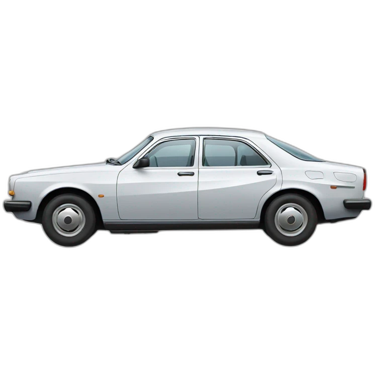 Volga car's logo emoji emoji