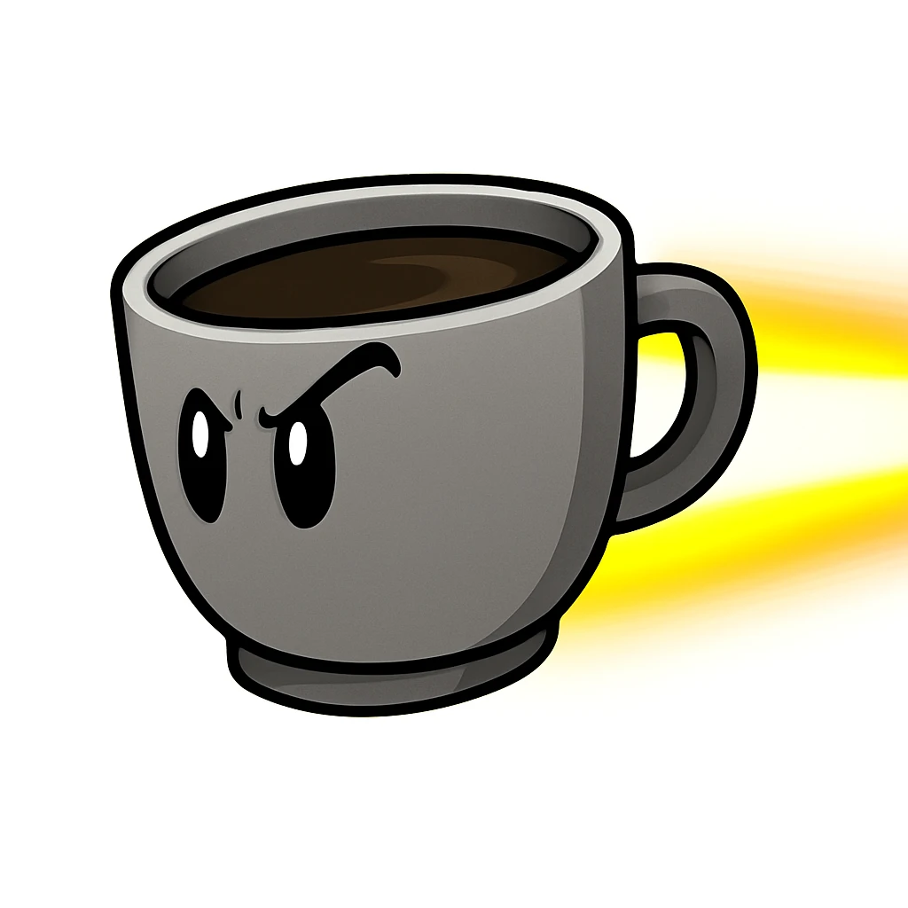 cup of coffee emoji