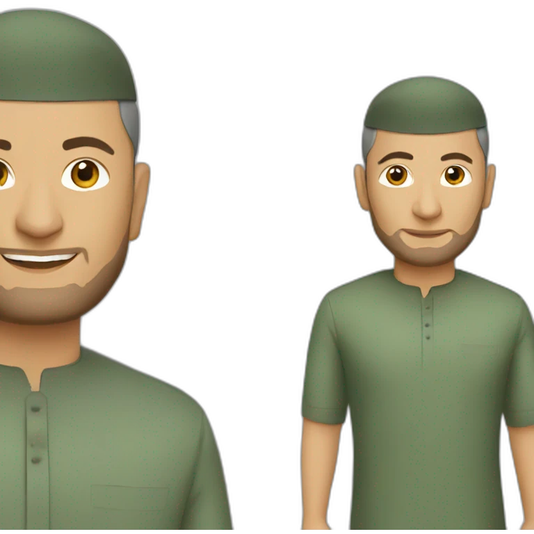 Owaisi  emoji