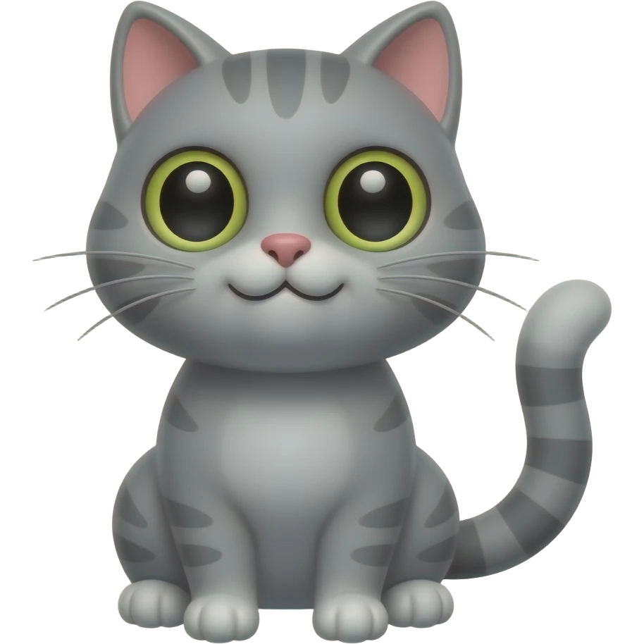 Nyan cat emoji