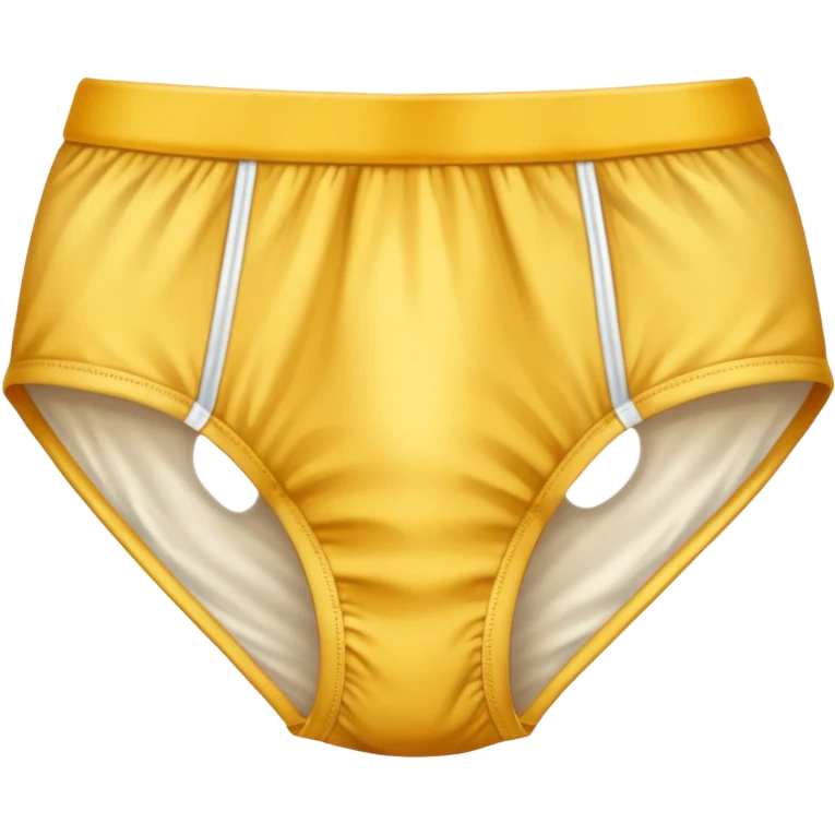 Cum on underwear emoji