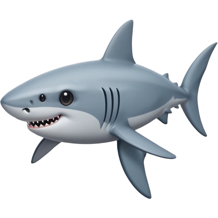 cat shark emoji